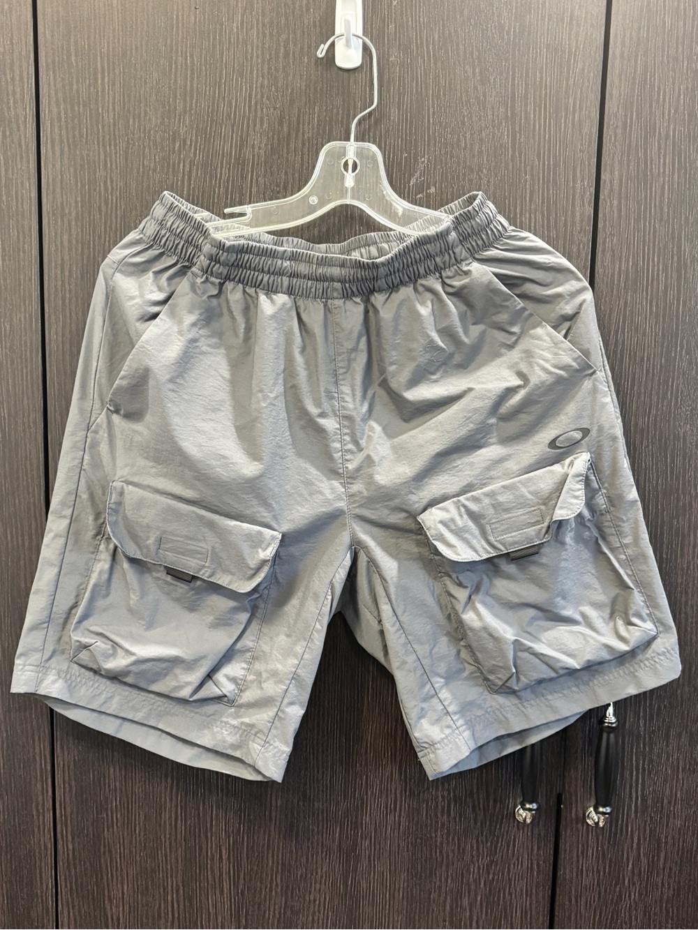 Oakley Grey Shorts